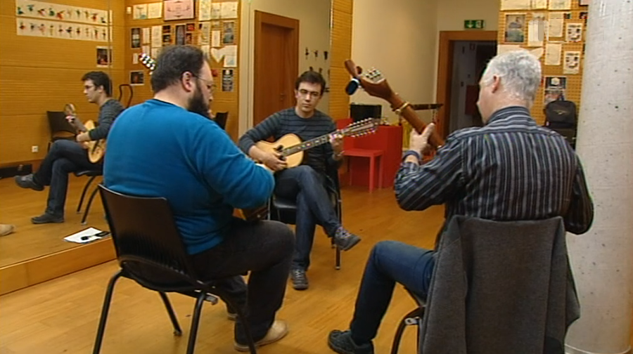 Workshop “Viola da Terra”