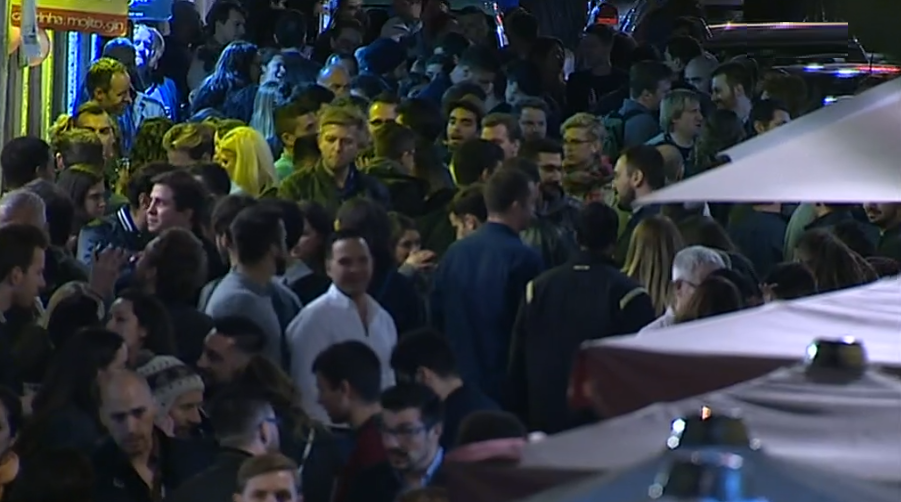 Night Summit em Lisboa