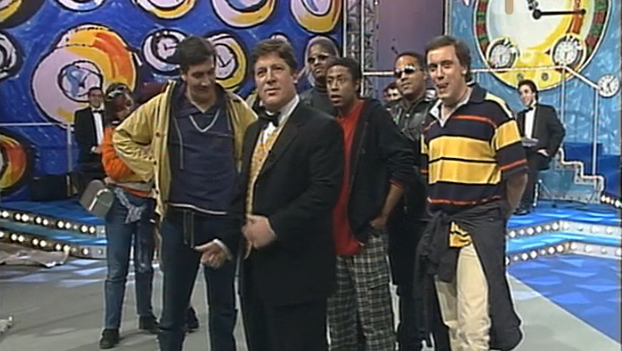 A Noite Mais Badalada – Parte III