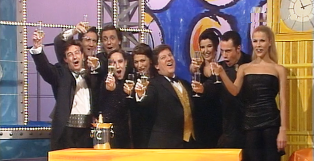 A Noite Mais Badalada – Parte VI