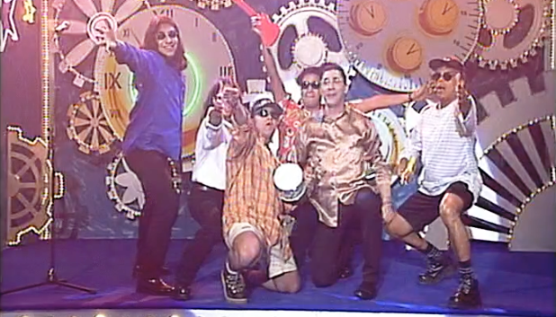 A Noite Mais Badalada – Parte II