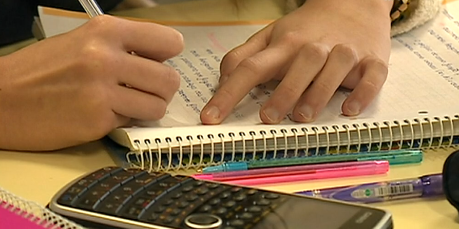 Chumbos no 3º ciclo