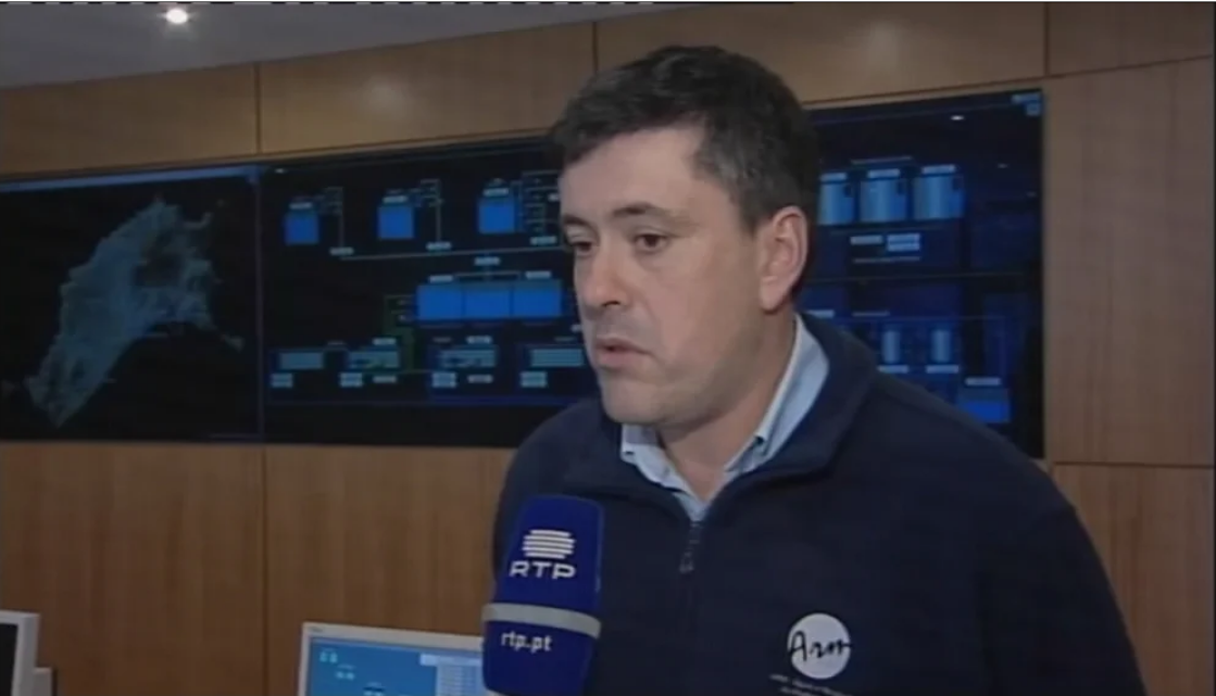 Central Dessalinizadora do Porto Santo