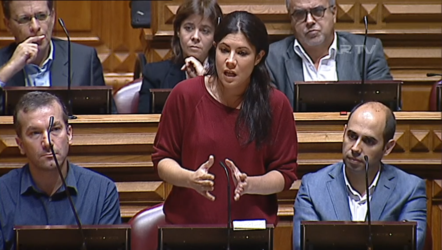 Discussão do OE 2018