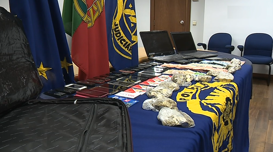 Operação “Mulas Voadoras”