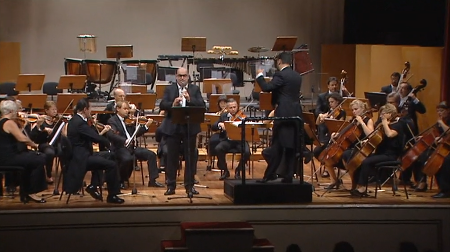 Concerto da Orquestra Clássica da Madeira