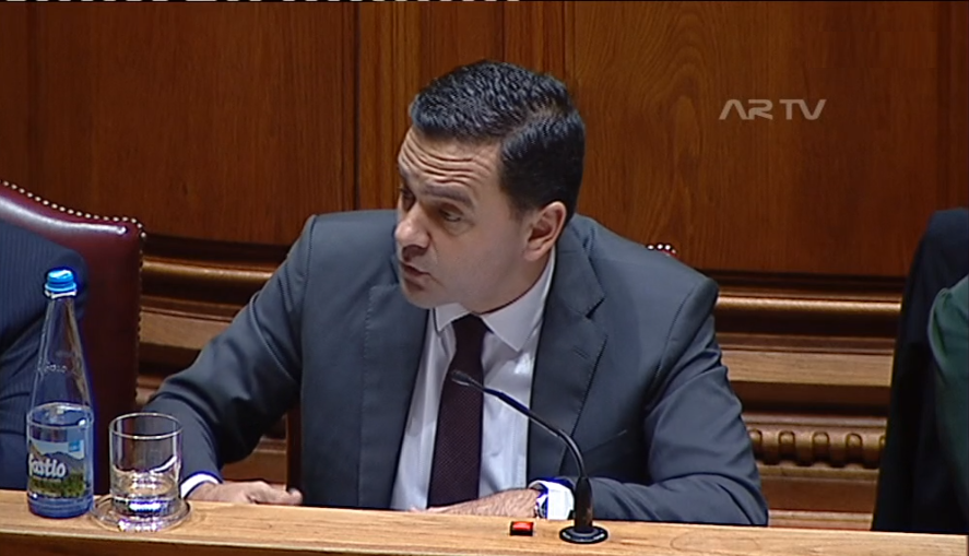 Audição a Pedro Marques