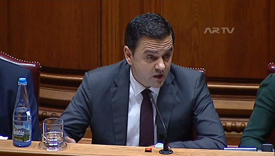 Audição a Pedro Marques