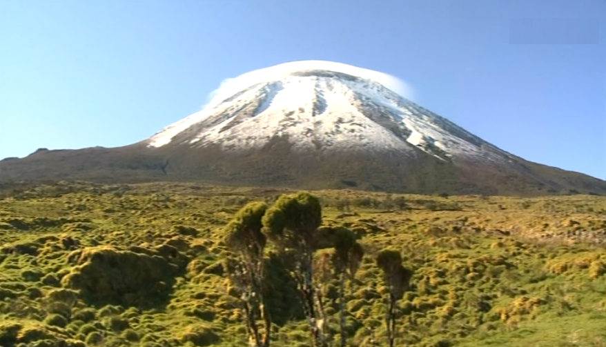 Recorde de subidas à montanha do Pico