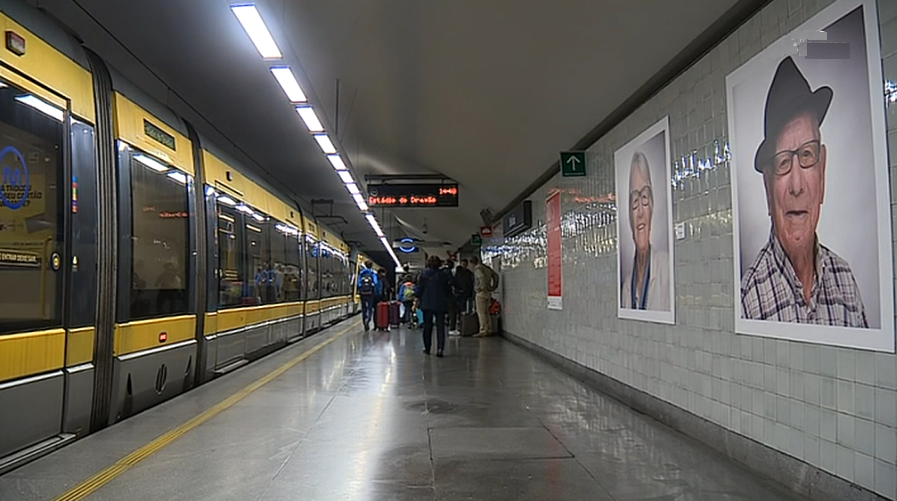 Exposição de fotografia “Os Centenários”