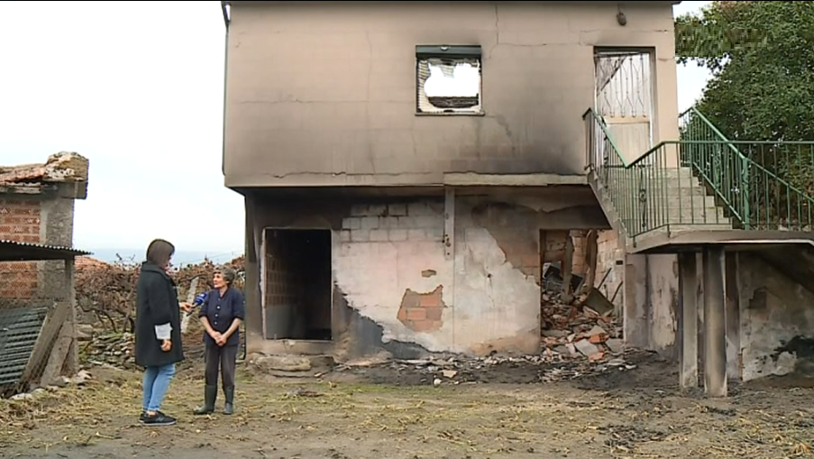 Prejuízos em Mação