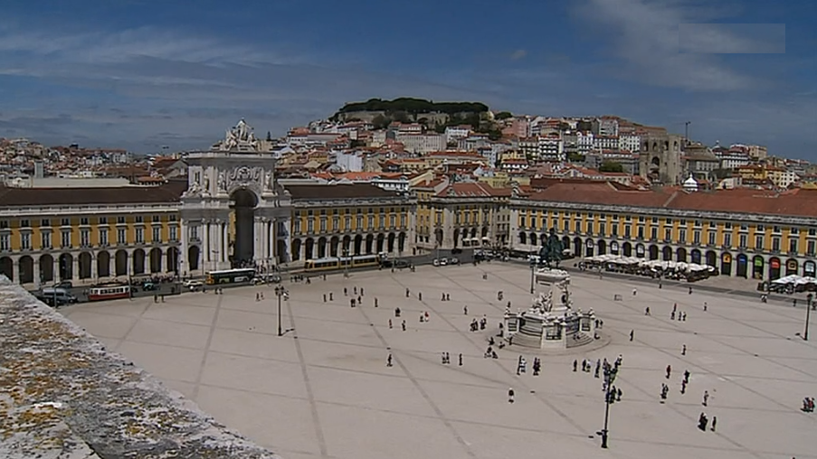 Previsões da Comissão Europeia sobre o défice de Portugal