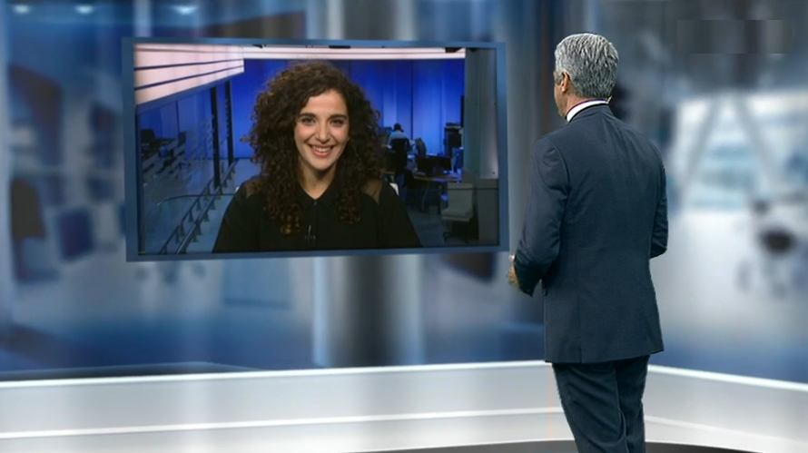 Entrevista a Raquel André