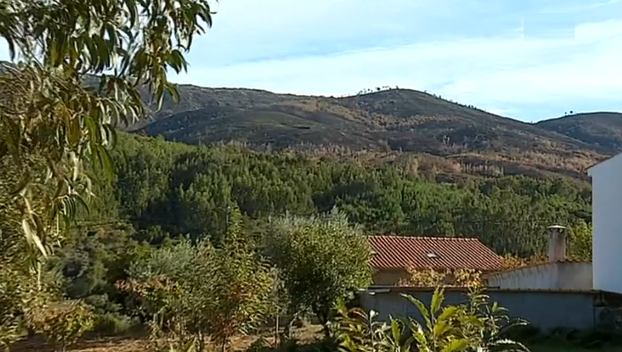 Recuperação da Serra da Gardunha
