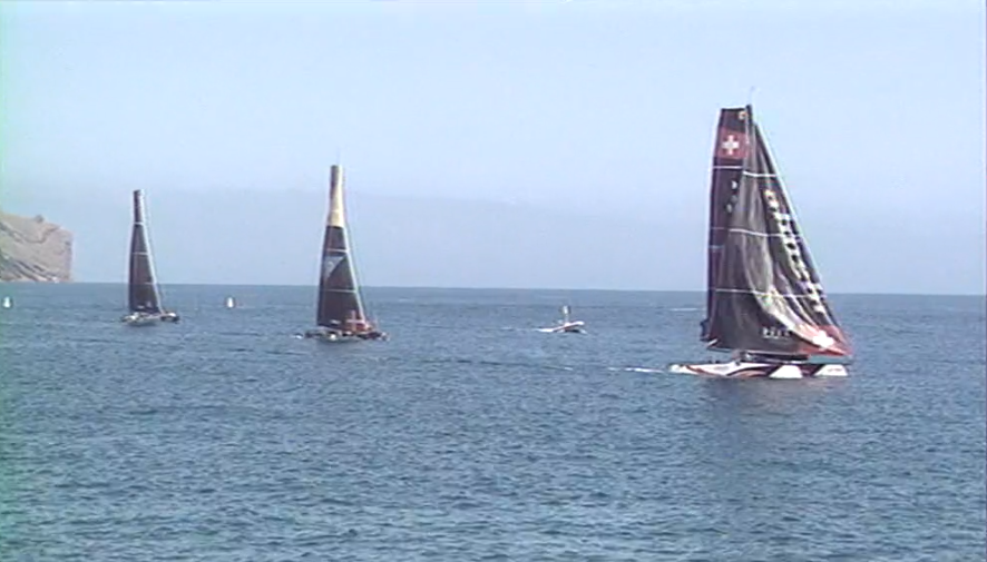 Regata “Madeira Extreme Sailing Series”