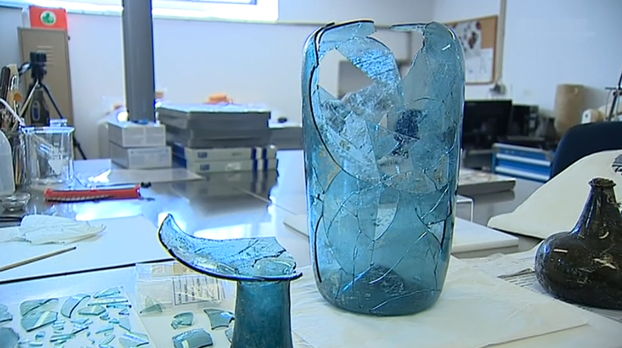 Centro de Arqueologia em Lisboa II