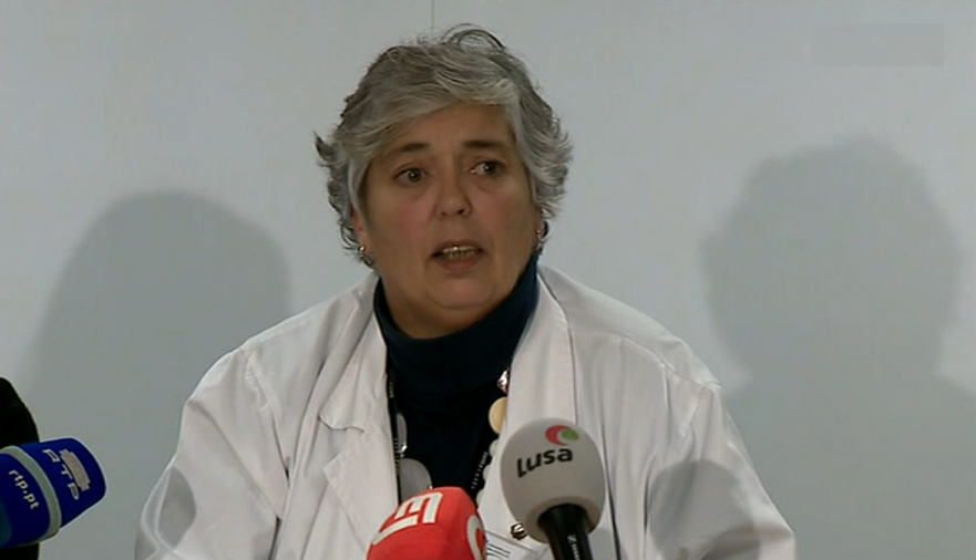 Casos de Legionella no Hospital de São Francisco Xavier