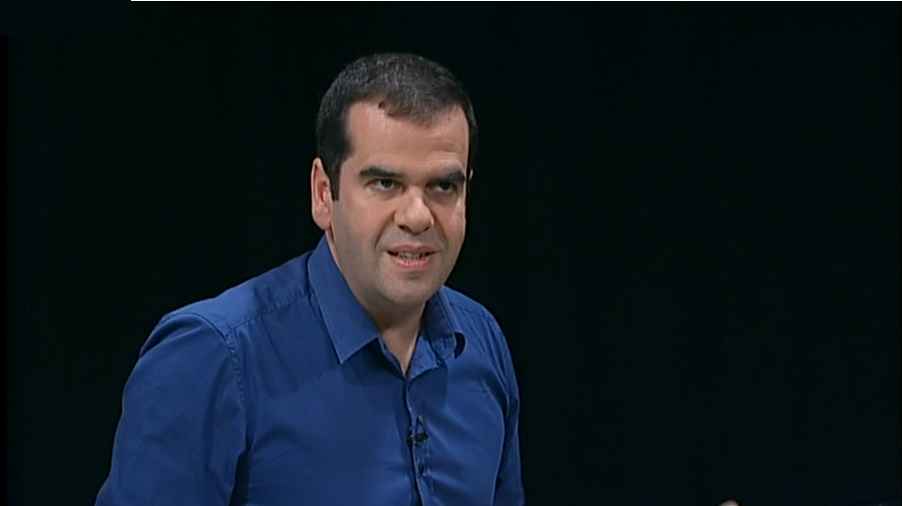 Entrevista a Ruben Alves