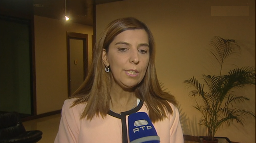 Declarações de Sara Madruga da Costa