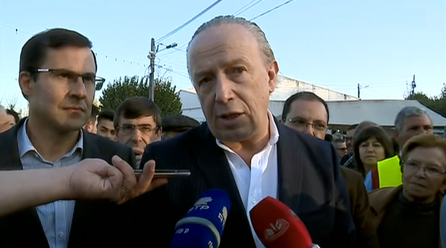 Campanha para a presidência do PSD