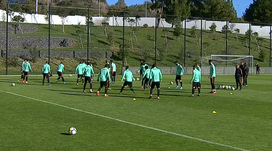 Futebol: antevisão Portugal vs Arábia Saudita