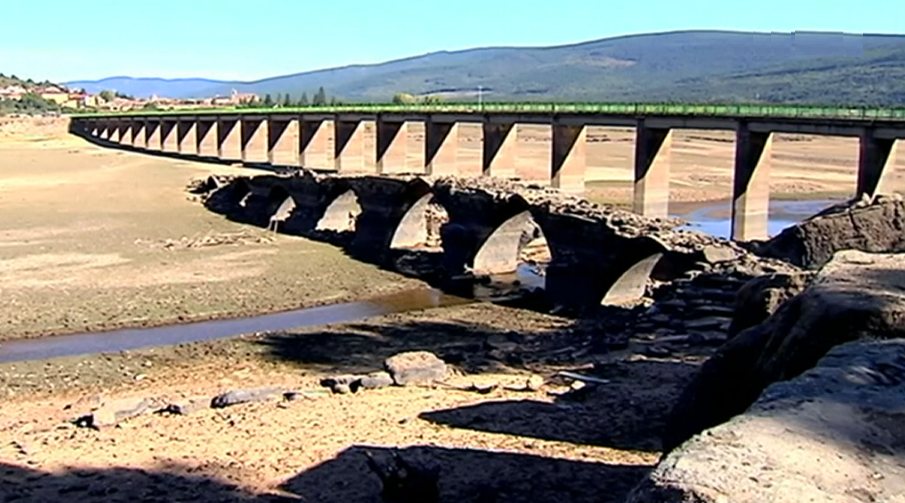 Campanha de poupança de água