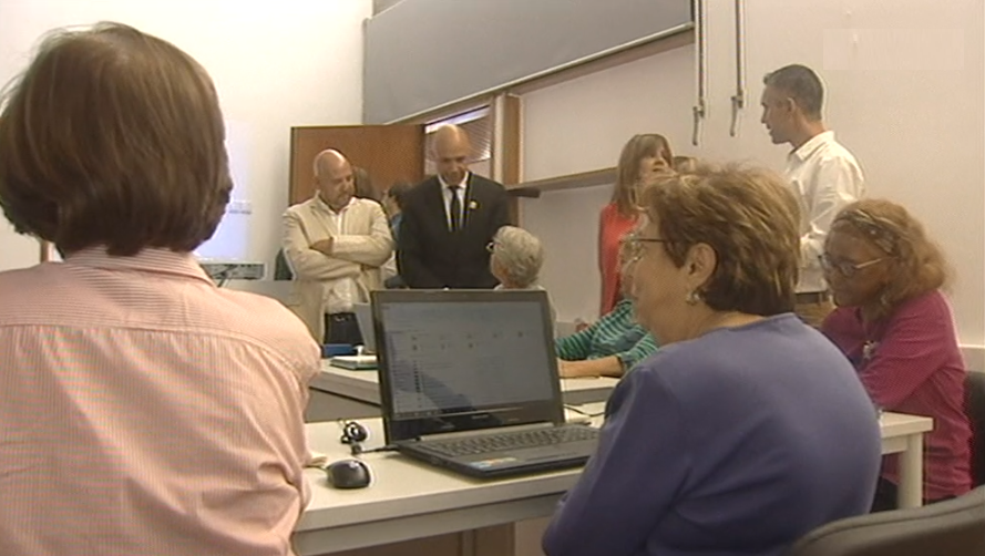 Nova sede da Universidade Sénior do Funchal