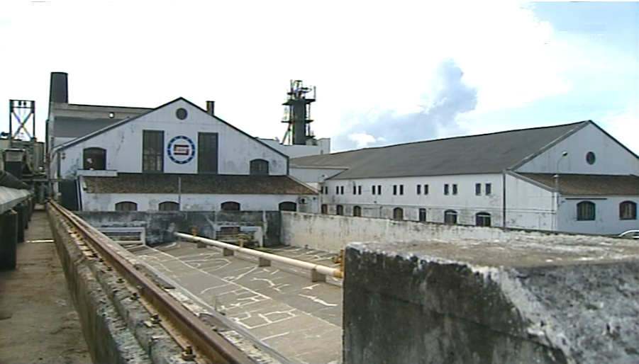 Decisão de encerrar produção de açúcar na Sinaga