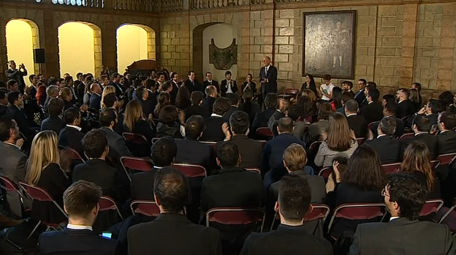 Marcelo Rebelo de Sousa reúne com startups