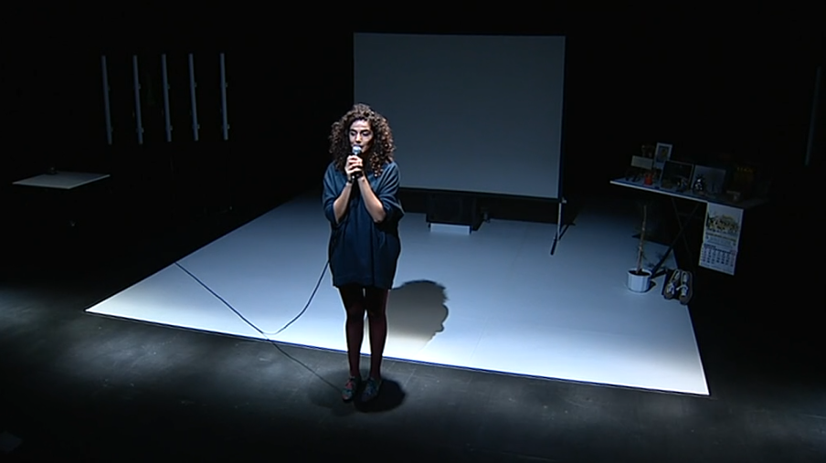 Peça de teatro “Coleção de Colecionadores”