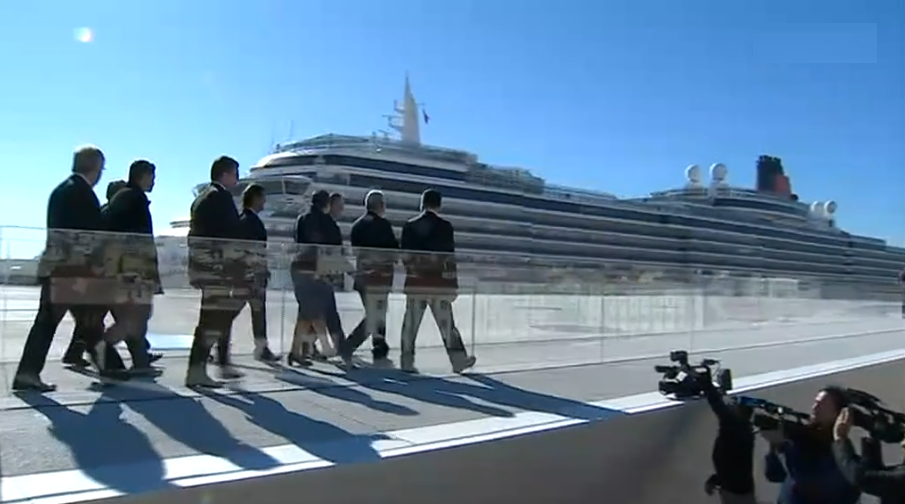 Terminal de cruzeiros de Lisboa