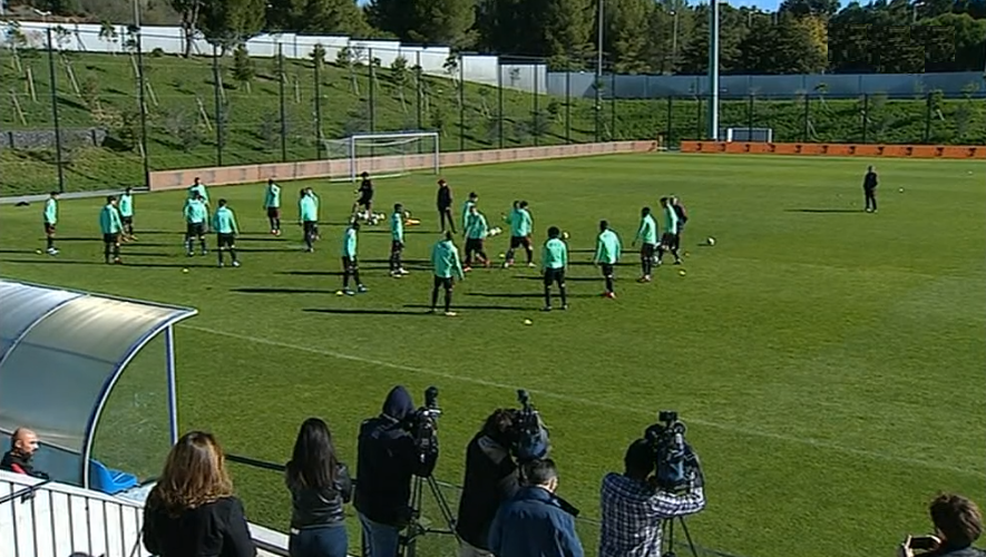 Futebol: antevisão Portugal vs EUA