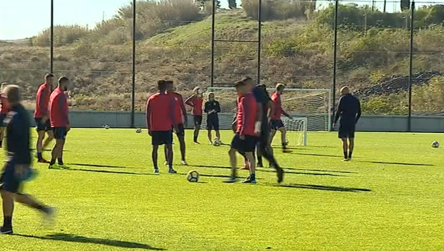 Futebol: Seleção dos EUA