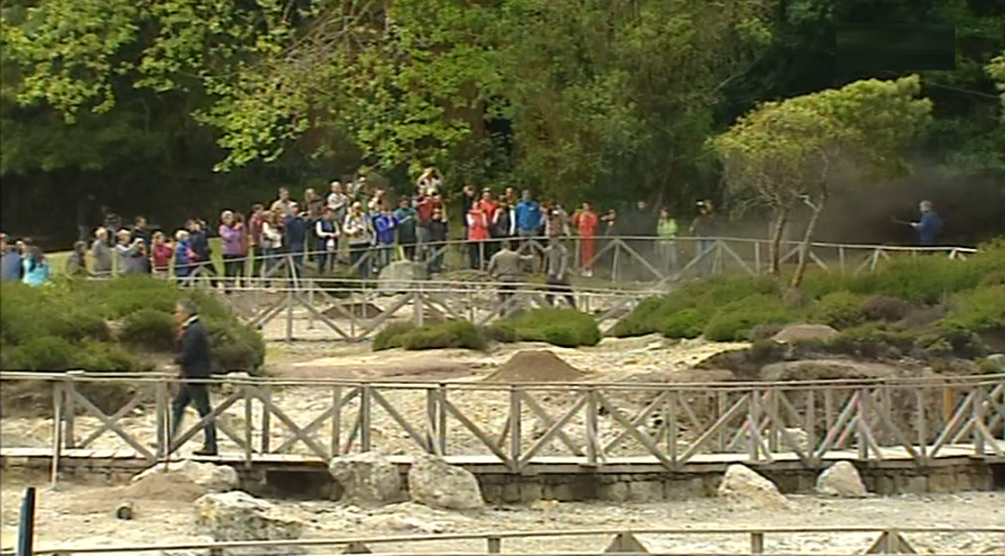 Promoção turística dos Açores