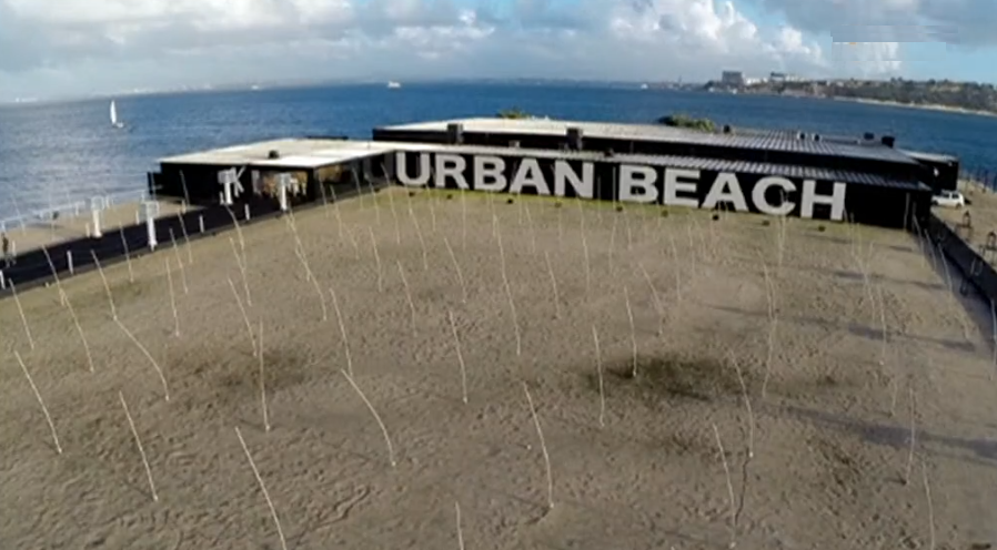 Relatos de violência na discoteca “Urban Beach”