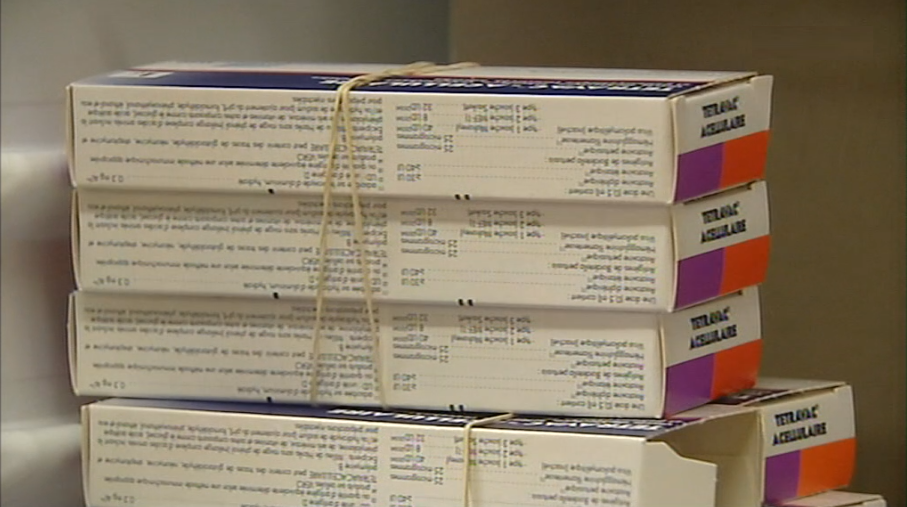 Vacinação da gripe nos Açores