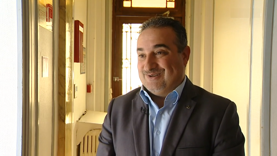 Português autarca em França