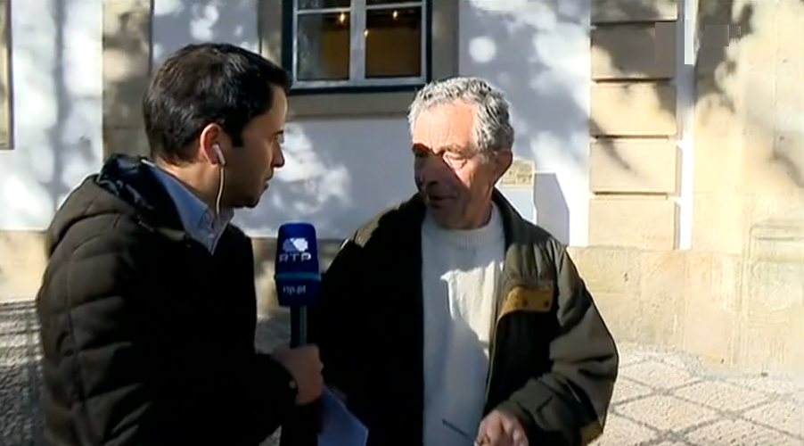 Reações ao futebol solidário em Viseu