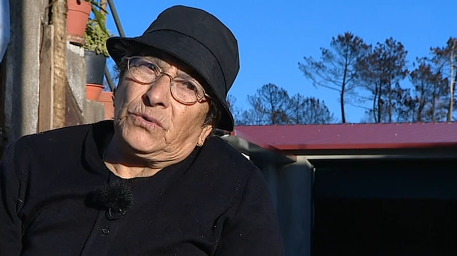 Rescaldo dos incêndios florestais de Nodeirinho e Pobrais