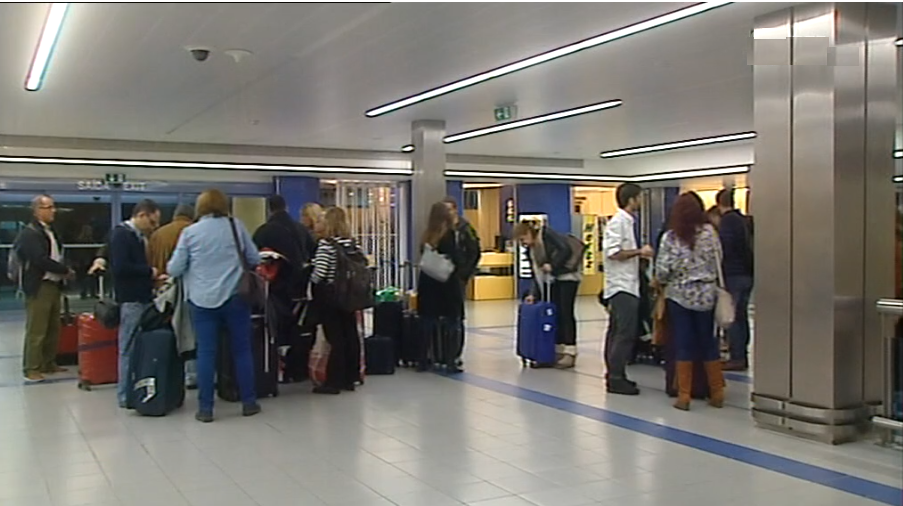 Azores Airlines suspende voos entre a Ilha Terceira e Madrid