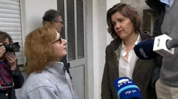 Assunção Cristas em Pedrógão Grande e Castanheira de Pêra