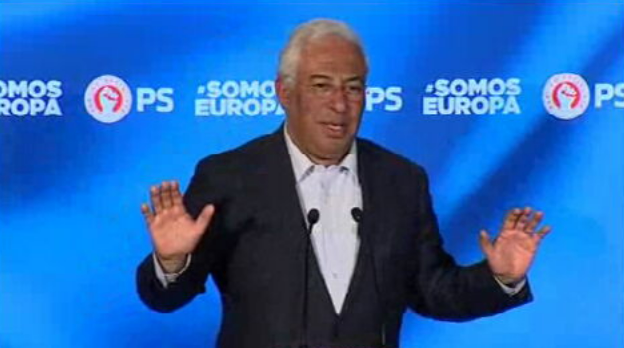 Campanha do PS para as Eleições Europeias