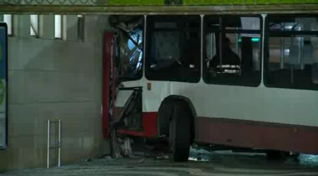 Acidente rodoviário no Barreiro