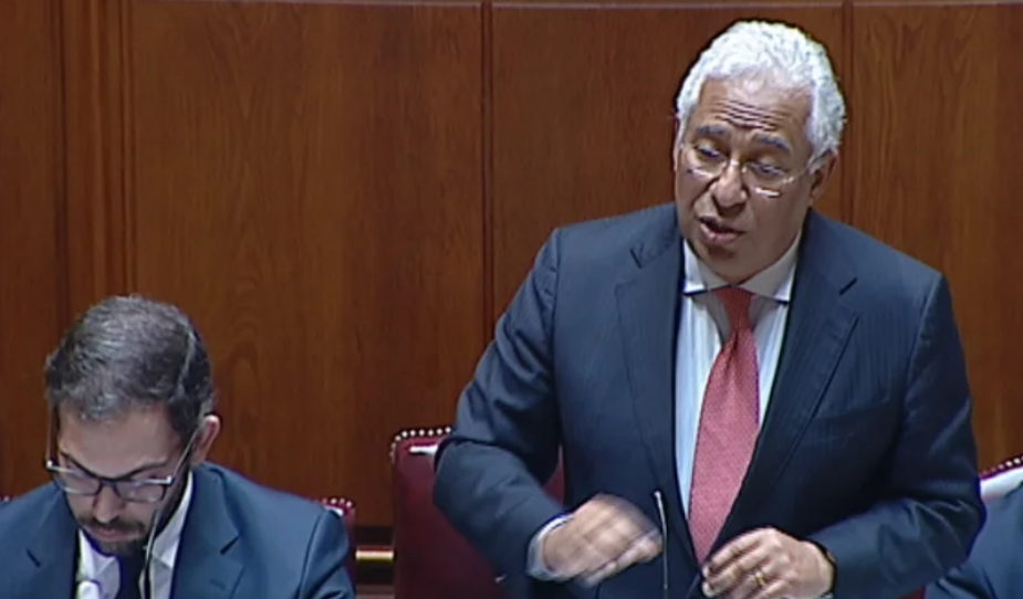 Debate quinzenal na Assembleia da República