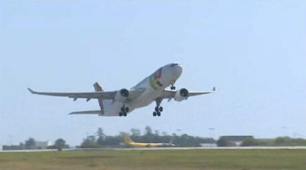 Obras no Aeroporto Francisco Sá Carneiro