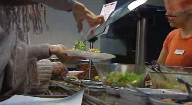 Má alimentação mata mais que o tabaco