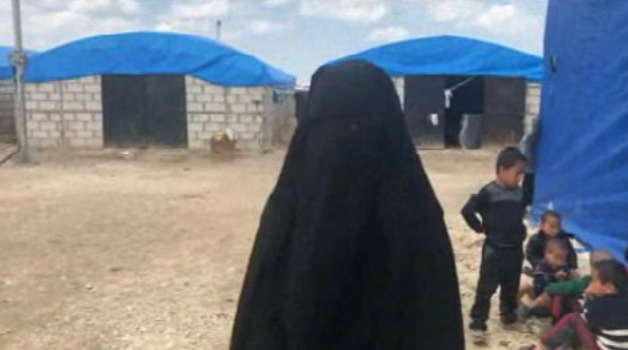 Noiva portuguesa do Daesh