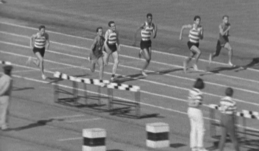 Encerramento de Torneio de Atletismo