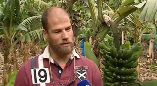 Registo da patente Bananika