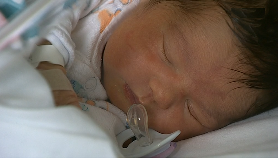 Bebés com baixo peso